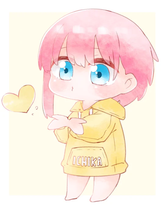 ちびお姉さん

#五等分の花嫁 
#中野一花 