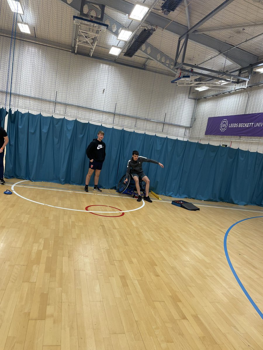 Great first session focussing on PE <a href="/Wilberforce_PE/">Wilberforce Sport</a> <a href="/WilberforceSFC/">Wilberforce Sixth Form College</a>