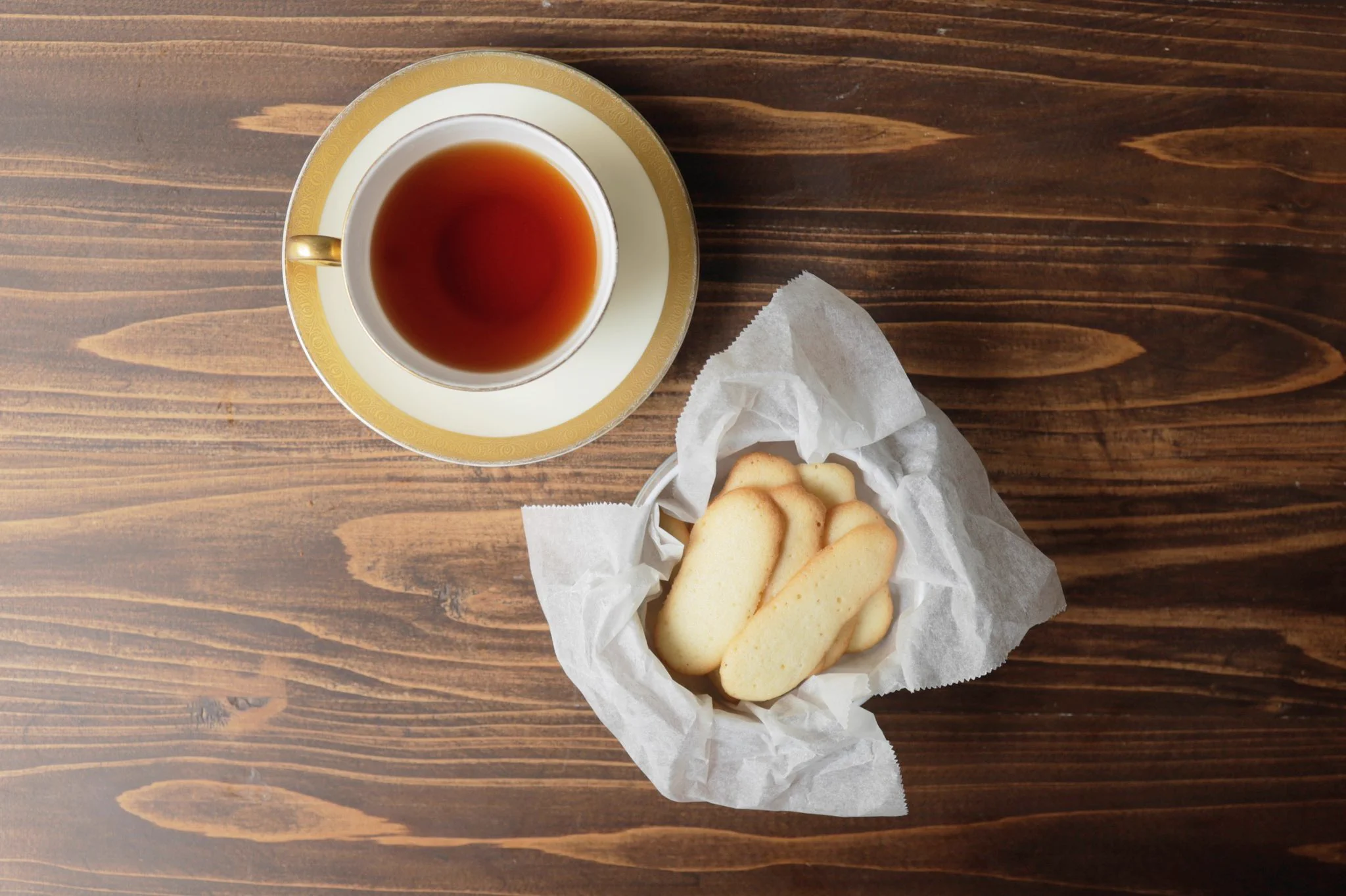 知っておくと助かる！♪ラングドシャは『余った卵白』で作れる！