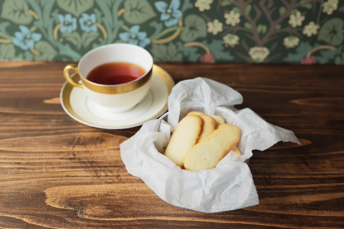 知っておくと助かる！♪ラングドシャは『余った卵白』で作れる！