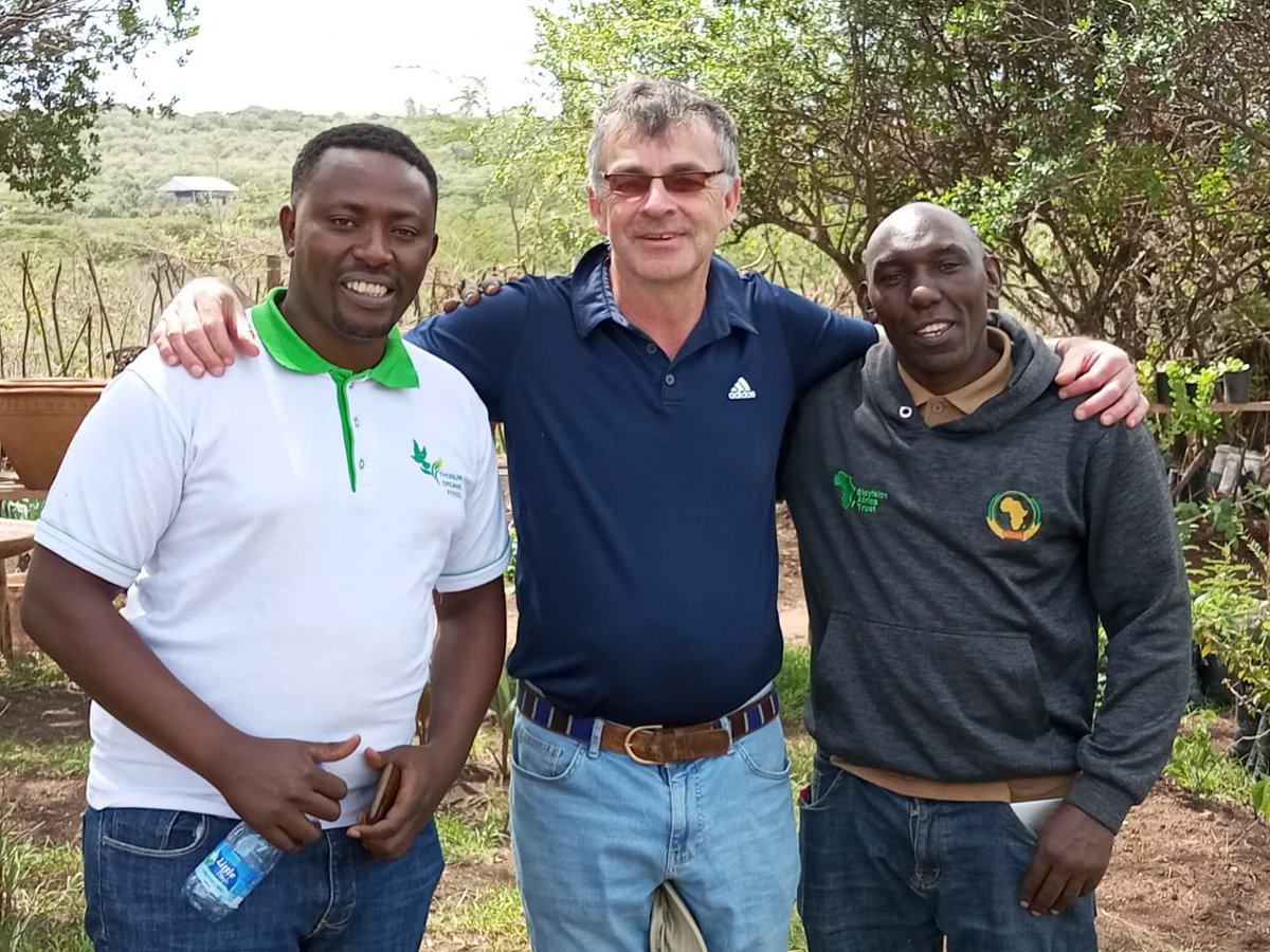 ThoriumOrganic's tweet photo. ORGANIC MOVEMENT.

I really appreciate Mr and Mrs Shaw ( Kapi Ltd) for inviting us to the farmers forum . We had an amazing time meeting farmers, and we are happy that the movement is growing thanks to the availability of effective organic inputs supplied by Kapi Ltd. https://t.co/jhFZBjE4kH