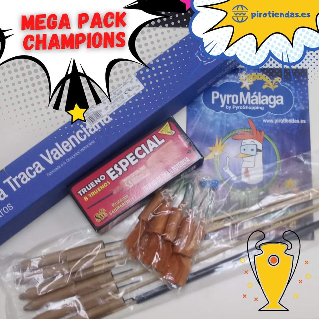 PyroMálaga tweet media