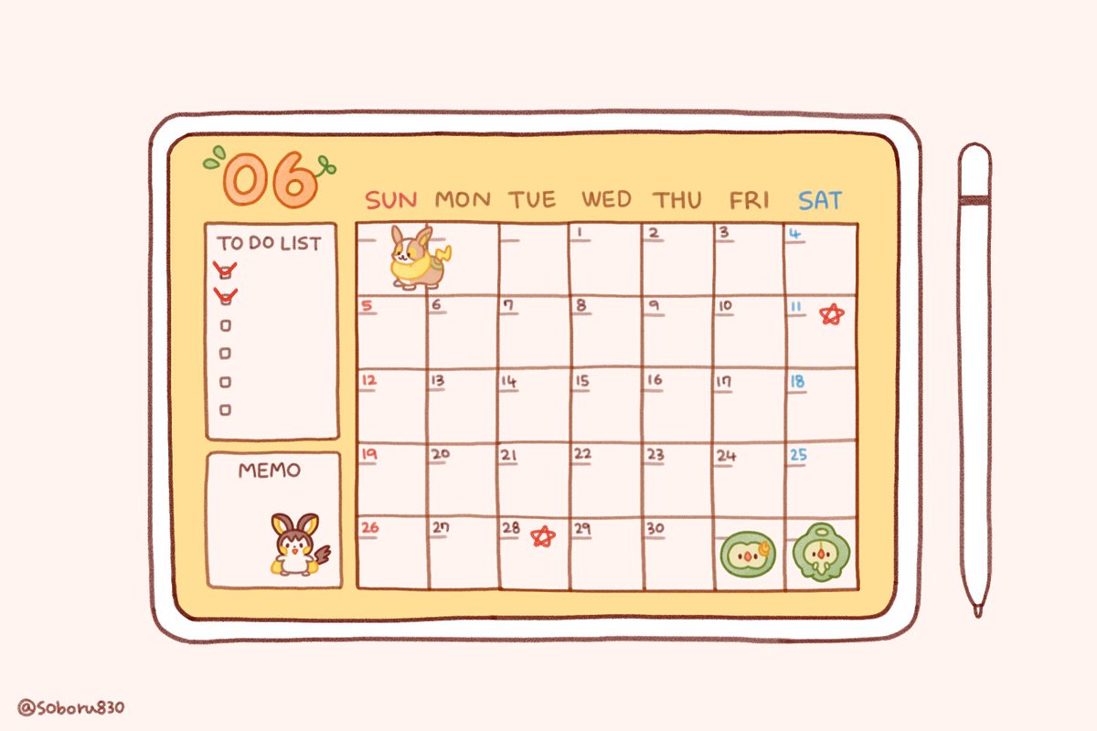 소루빵 (5월마켓 ~5/28) tweet media