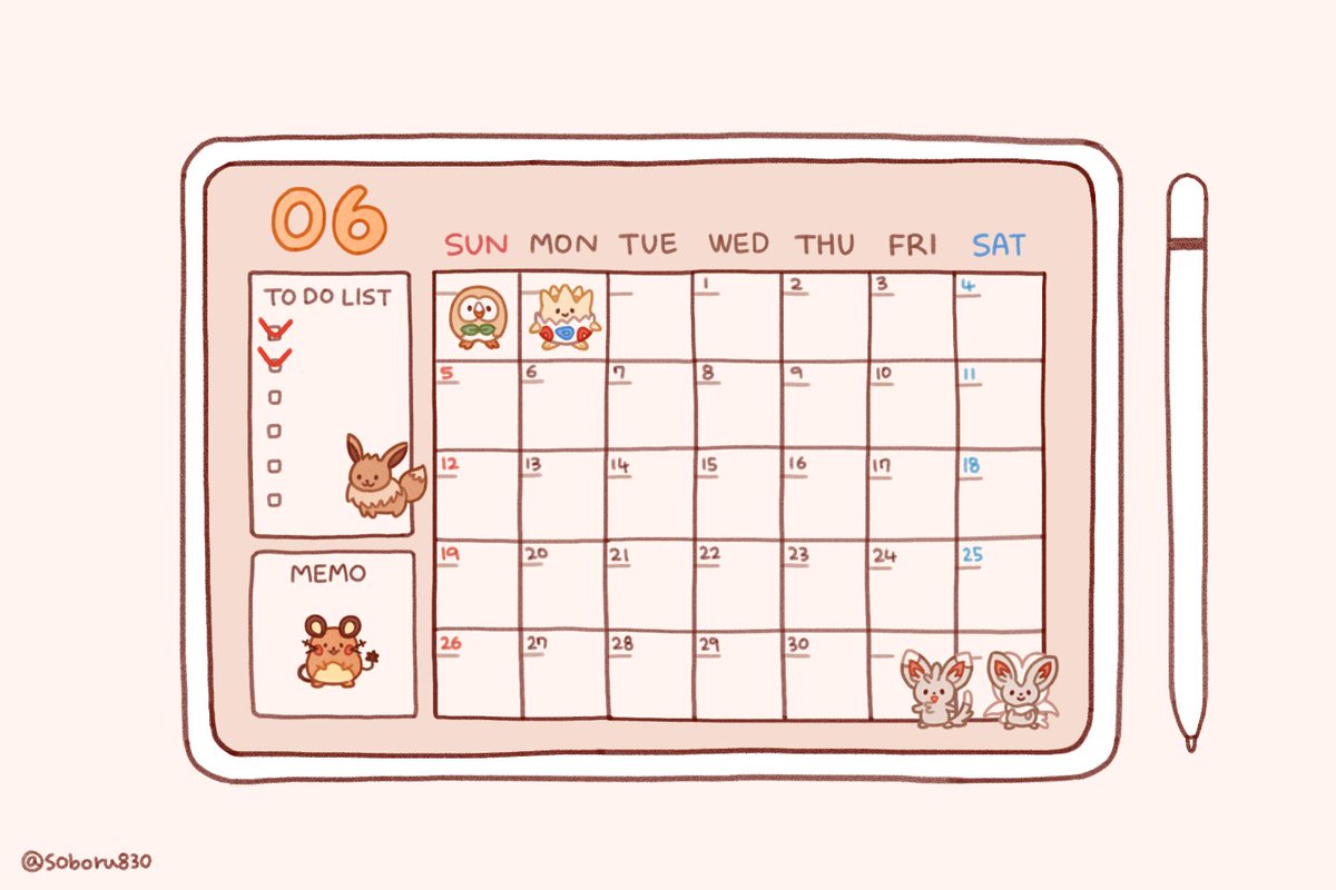 소루빵 (5월마켓 ~5/28) tweet media