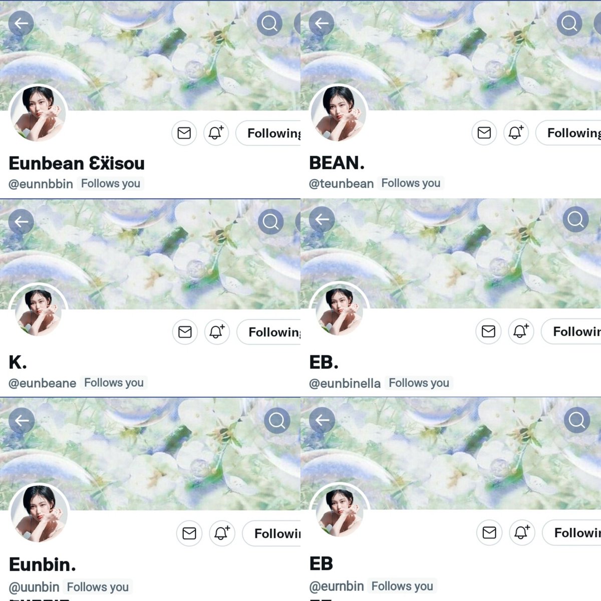 THEUNBEAN's tweet photo. THEUNBEAN against the world! ♥️⚘ https://t.co/fRl8rQ0HDg