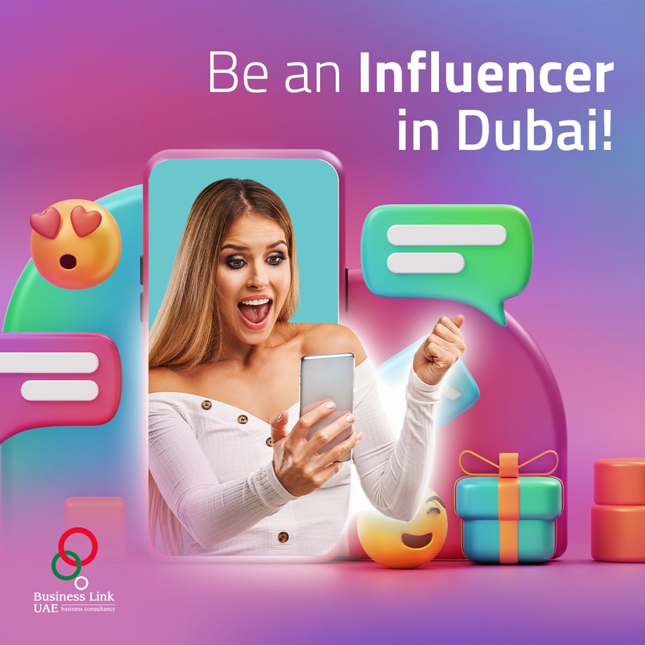 Be an Influencer in Dubai! HOW?

Follow the Link to Know the Answer:
businesslinkuae.com/nmc-license-in…

#BusinessLinkUAE #BusinessSetupInUAE #hasslefreeservice #LinktoSuccess #influencer #NMC #License #nmclicense