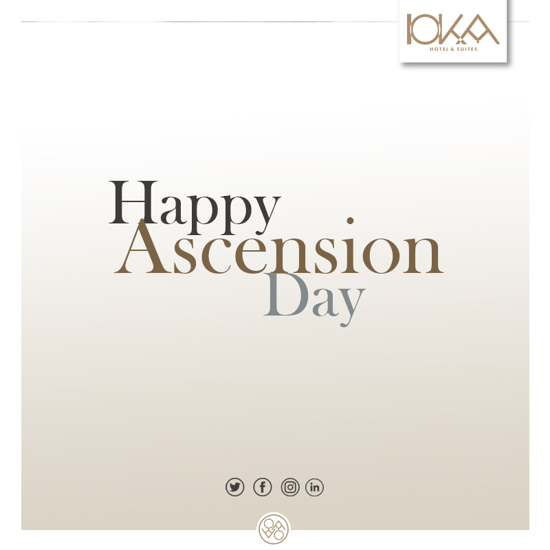 Happy Ascension Day😊

#ioka #iokahotelandsuites #Ascension2022 #Ascensionday #travel #hotelroom #luxury #lifestyle #travelnoire #lomé #africa #Abidjan #accra #lagos #hotel #Team228