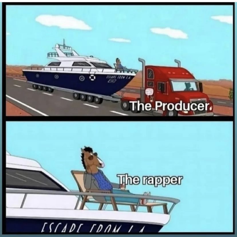 Cuanta razón en un meme.