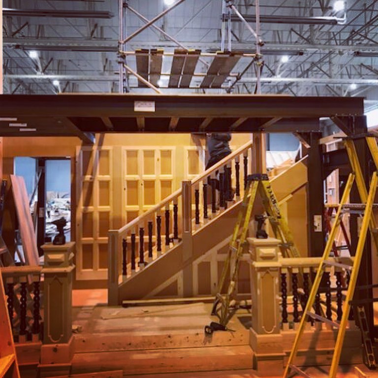 Splinter Scenery tweet media