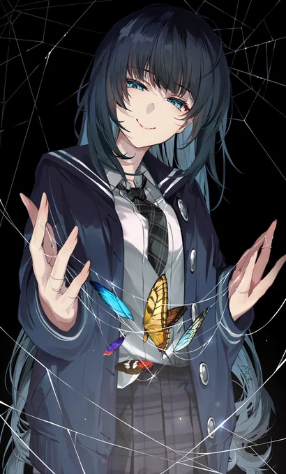 蜘蛛 