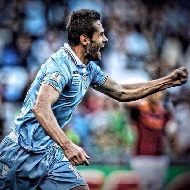 jmancini8's tweet photo. 9 years ago today, Senad Lulic stepped up & delivered for Lazio in the 71st minute in the Coppa Italia final vs Roma back on May 26, 2013
One of the best memories for Lazio in the Rome Derby. Lazio won their 6th Coppa Italia. What a moment
#DerbyDellaCapitale #Forever71 #Lulic https://t.co/Dbgs5XQQKA