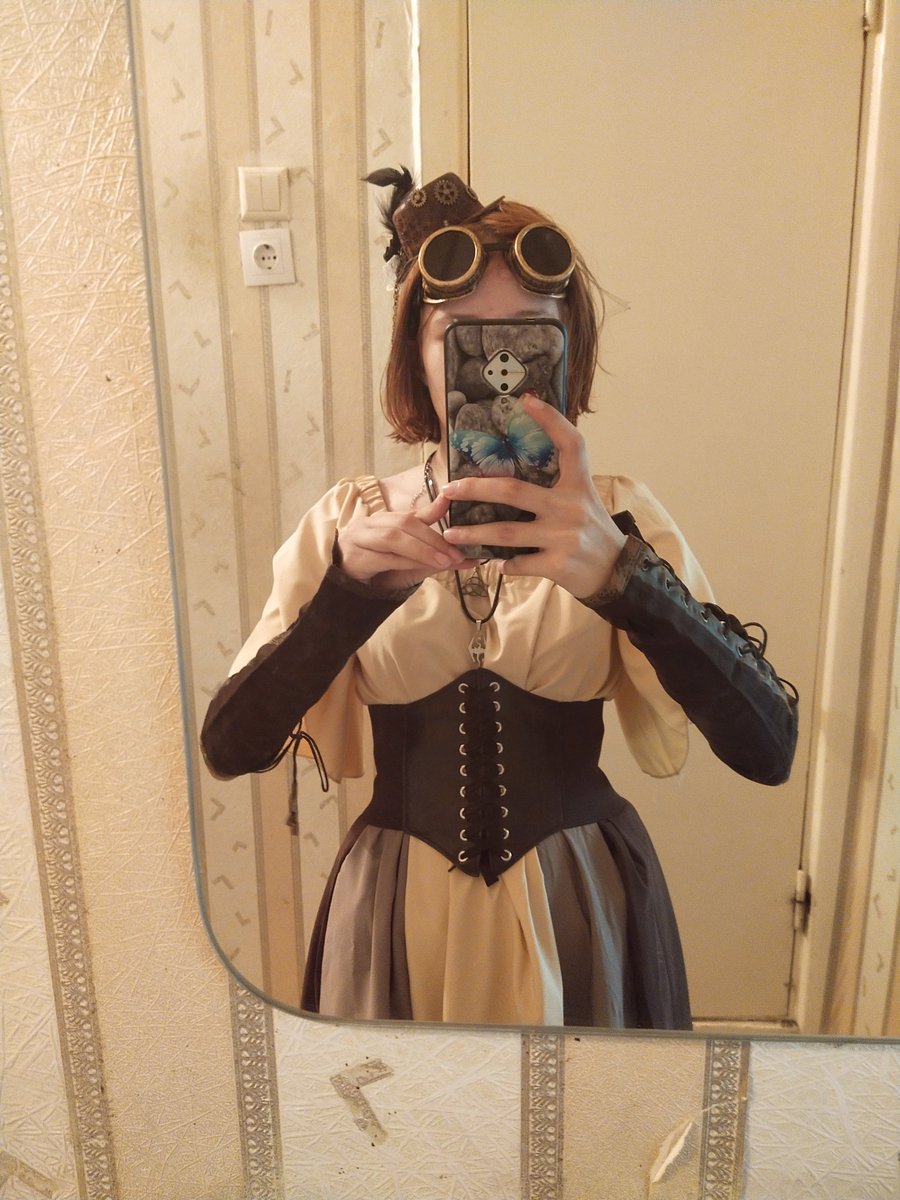 ReCat18's tweet photo. Сти��панк <3 https://t.co/jJTDMk9o4G