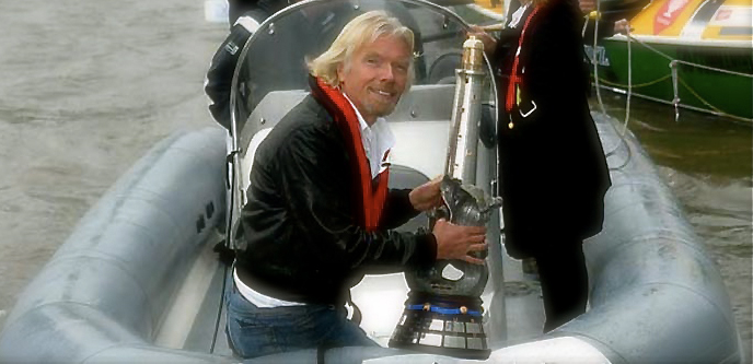 ribitcharters's tweet photo. #ThrowbackThursday even Richard Branson has been out on our Ribs, book in your charter day with us by calling our team on 01590 670248! https://t.co/AP6wvaDDot