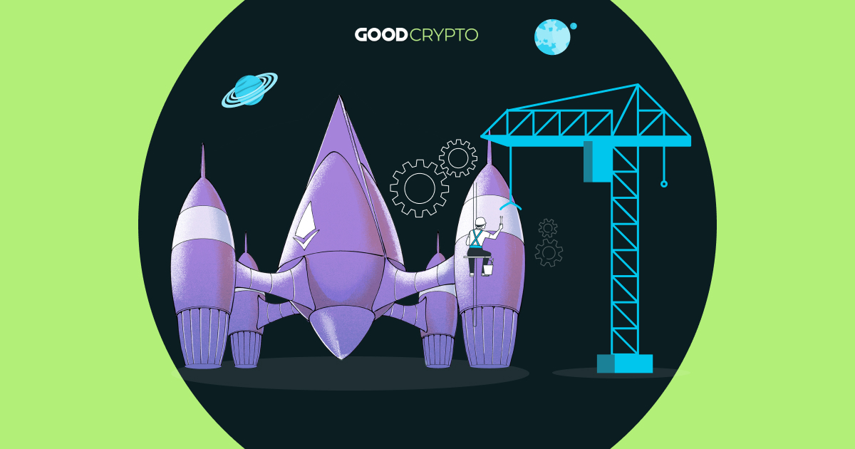GoodCryptoApp's tweet photo. 🤔 What's up with the @ethereum Beacon Chain's 7 block reorg?

On Wednesday, Ethereum's Beacon Chain underwent a seven-block rearrangement, or reorg, ahead of the Merge, which is tentatively scheduled for August - https://t.co/jn9XxOjbct https://t.co/00gP6ukGRb