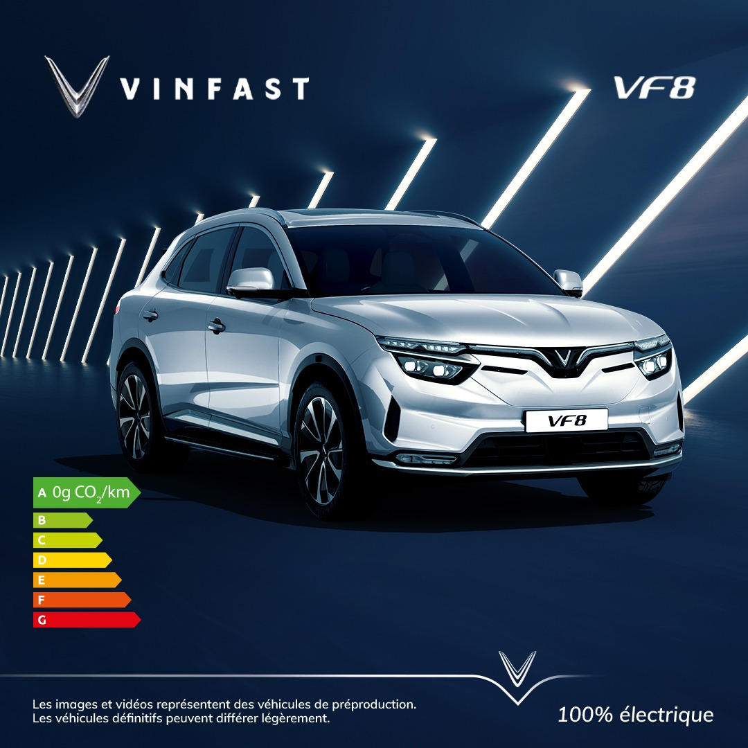VinFastFrance's tweet photo. L’avenir appartient à ceux qui parient sur les NFT.​

https://t.co/R5l4Fr3PVn

Pour les trajets courts, privilégiez la marche ou le vélo.​
#SeDéplacerMoinsPolluer​

#VinFirstNFT #NFT #Blockchain #VinFast #VinFastEurope #EV #JoinTheCharge #BoundlessTogether https://t.co/6KrV8M7tBP