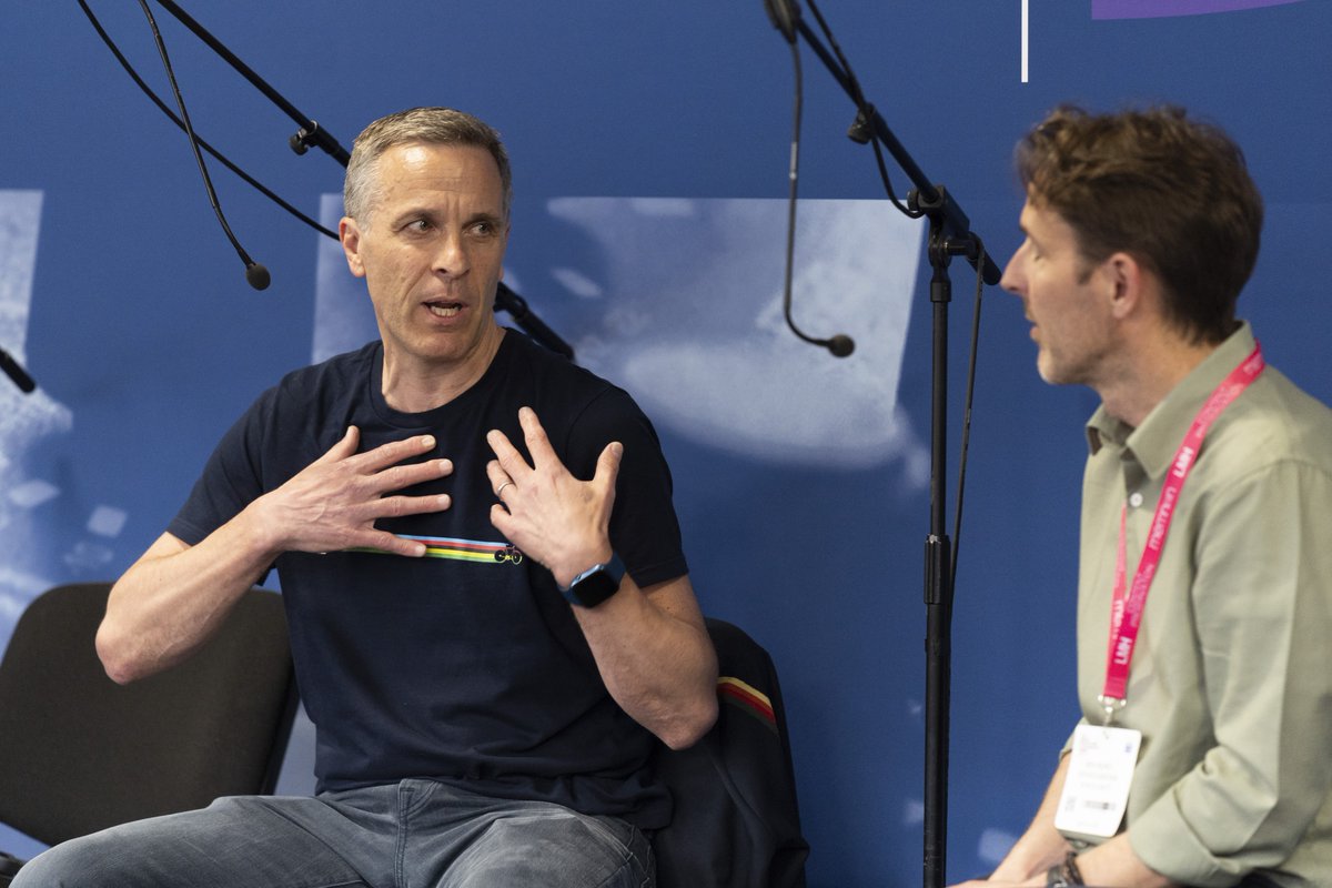 mediaprodshow's tweet image. Our show highlights from our #Audio Theatre include: &apos;Feel The Need, the Need for Sound&apos; with @bennemes in conversation with @WBDeLaneLea&apos;s Chris Burdon, on his career and sharing exclusives on @TopGunMovie: #Maverick #MPTS2022

See more at: bit.ly/mptshighlights