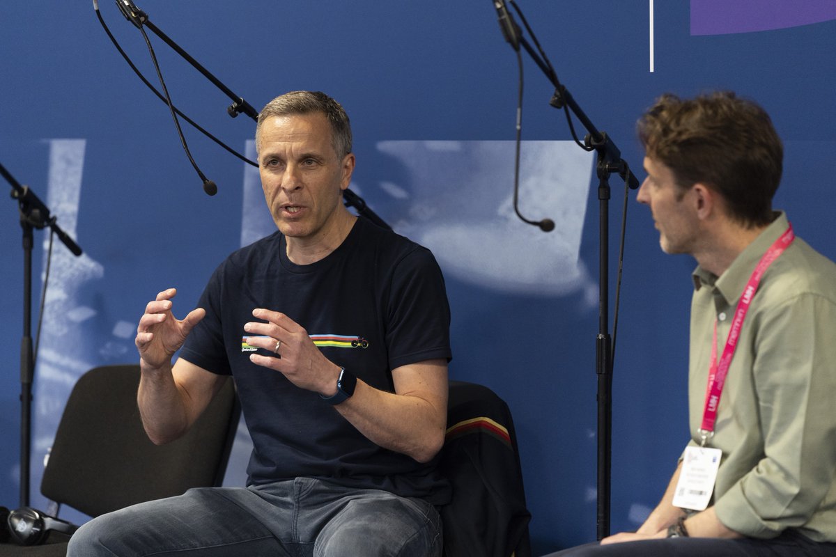 mediaprodshow's tweet image. Our show highlights from our #Audio Theatre include: &apos;Feel The Need, the Need for Sound&apos; with @bennemes in conversation with @WBDeLaneLea&apos;s Chris Burdon, on his career and sharing exclusives on @TopGunMovie: #Maverick #MPTS2022

See more at: bit.ly/mptshighlights