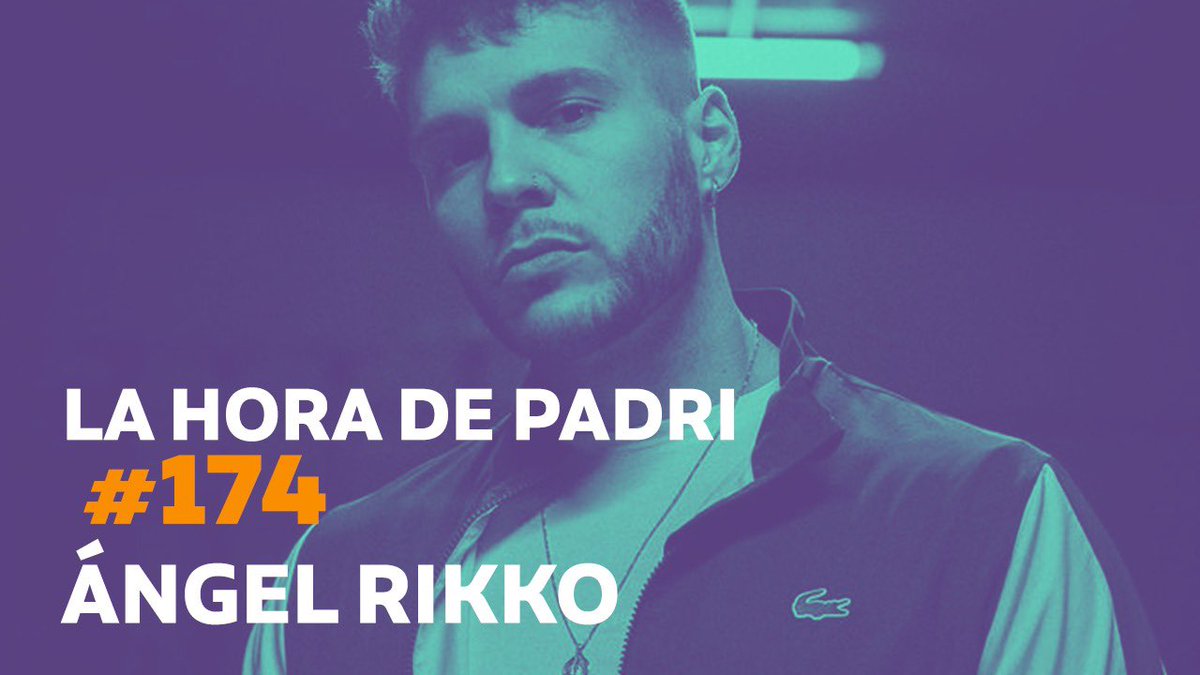 LHDP #174 ft. <a href="/AngelRikko/">SoyAngelRikko</a> 

Acaba de lanzar su trabajo ANTAÑO. Hablo con el rapero extremeño de la escena en su ciudad, grafiti, la variedad de registros, el estilo propio y muchas más cosas. No te pierdas su show en el Guateque de Sevilla el 9 de junio

youtu.be/81GKxCXAKCA