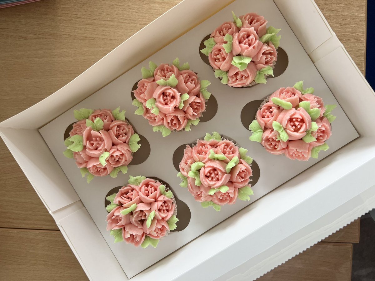 not just an amazing English teacher! 😍 Miss Johnstone, our English student teacher, is leaving us today 😢 

Thanks you for MAKING these beautiful cakes for the department. Don’t be a stranger! 🤍 <a href="/CarlukeHS/">Carluke High School</a> <a href="/carlukeHEandDT/">CarlukeHE&DT</a>