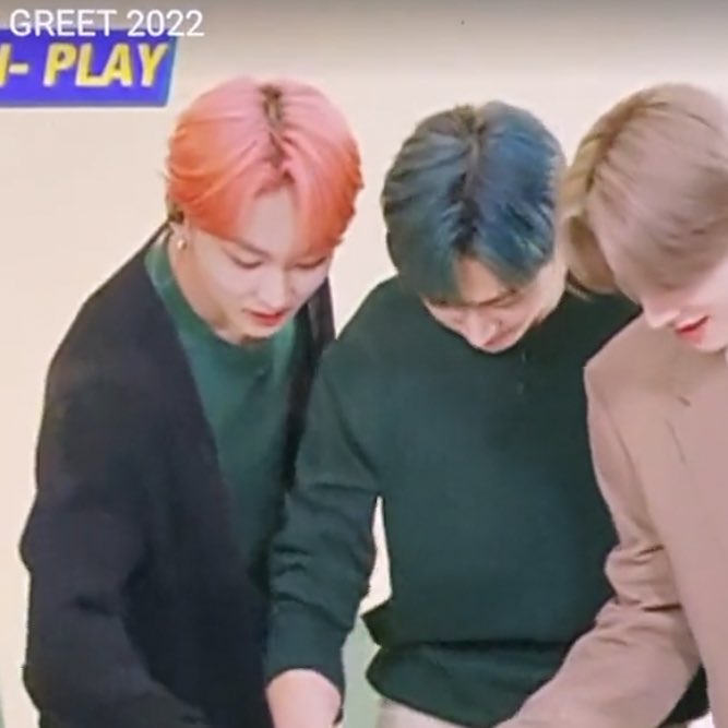 theyaongz's tweet image. I SWEAR THEY REALLY LOOK SO GOOD TODAY