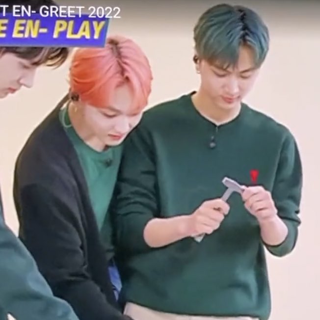 theyaongz's tweet image. I SWEAR THEY REALLY LOOK SO GOOD TODAY