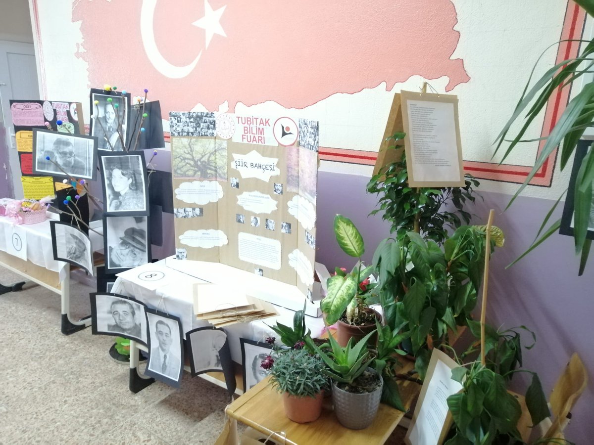 35aliaga_MEM's tweet photo. İlçemizde Tübitak 4006 Bilim Fuarları devam ediyor. Şehit Çavuş Bülent Kula Ortaokulu Tübitak 4006 Bilim Fuarı İlçe Milli Eğitim Müdürümüz Dr. Erdoğan Akyüz'ün katılımlarıyla gerçekleştirildi. 
@tcmeb @izmir_ilmem https://t.co/RRhmFo9acC