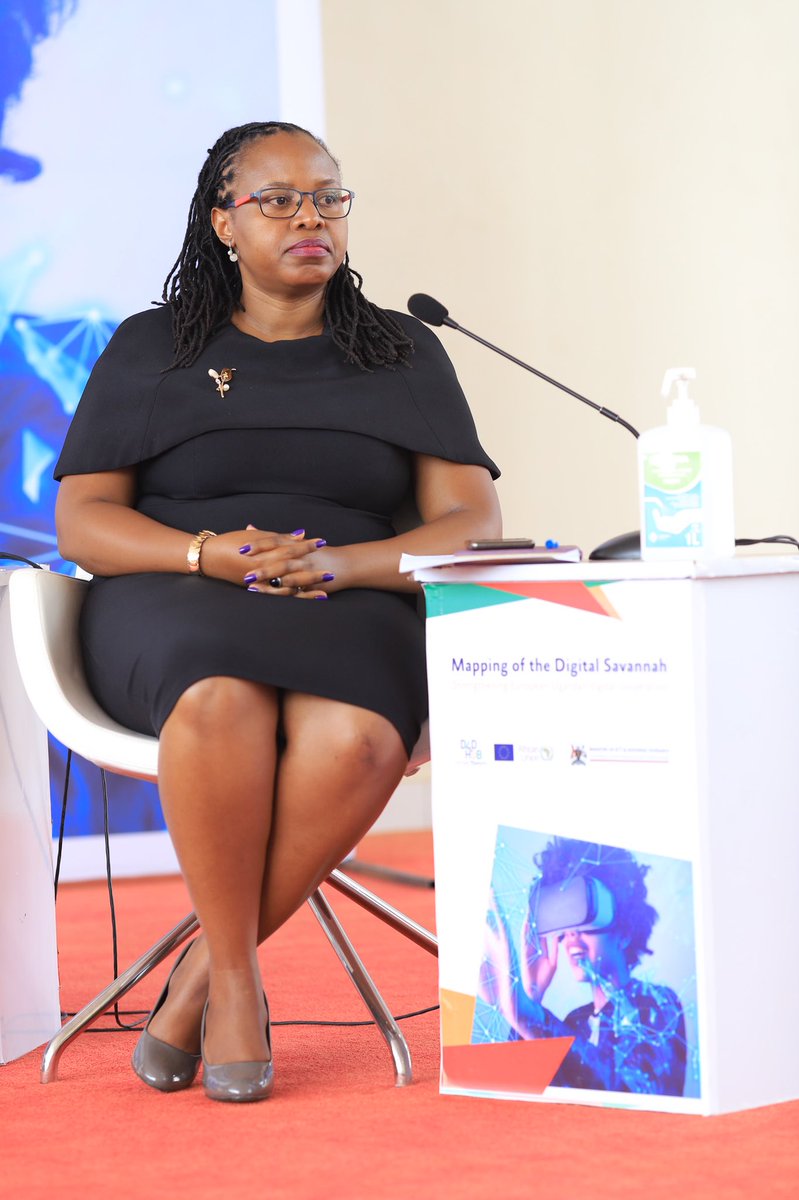 MoICT_Ug's tweet photo. Also on the panel for  “Priority Digital areas for Uganda: Are we getting there?” is;-
1. Rebecca Kiconco – Vice Chairperson BPO and Innovation Council
2. Paul Odoi – Principal Data Networks Engineer, @MoICT_Ug 
#DigitalSavannah https://t.co/xTNqSCB8xM