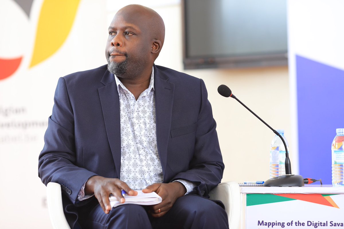 MoICT_Ug's tweet photo. Also on the panel for  “Priority Digital areas for Uganda: Are we getting there?” is;-
1. Rebecca Kiconco – Vice Chairperson BPO and Innovation Council
2. Paul Odoi – Principal Data Networks Engineer, @MoICT_Ug 
#DigitalSavannah https://t.co/xTNqSCB8xM