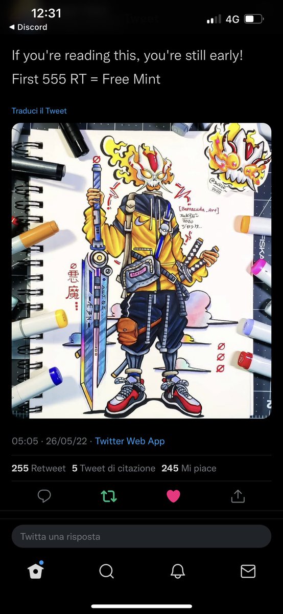 Matt.eth tweet media