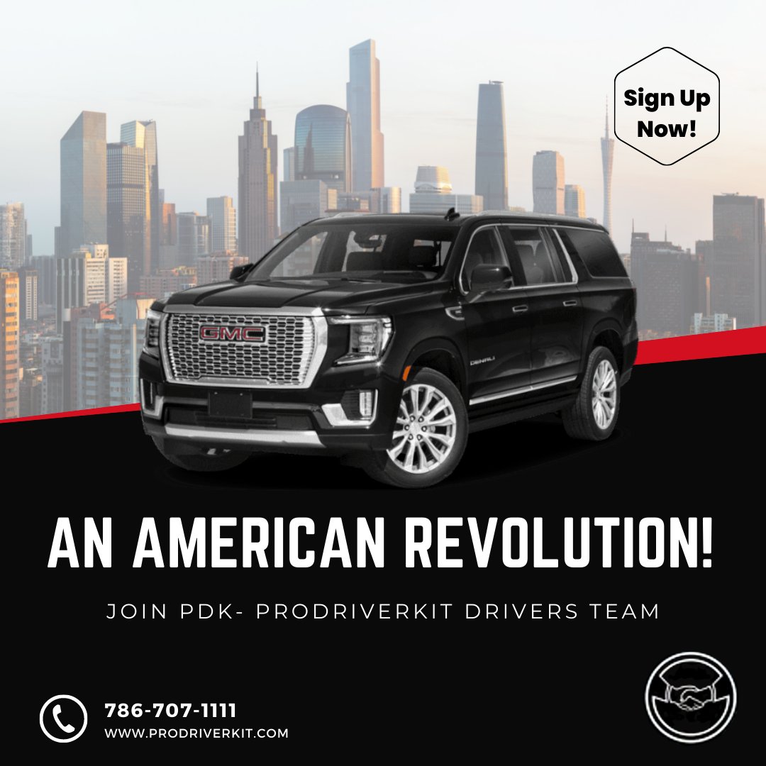 PdkProdriverkit's tweet image. A #platform to address the challenges of the driver's community! 
We support #drivers by offering them access to workers' benefits, helpful solutions, cost-saving programs, and many more. 
Join us now &amp;amp; get access to an incredible platform for drivers.
#vehicles #ride #travel
