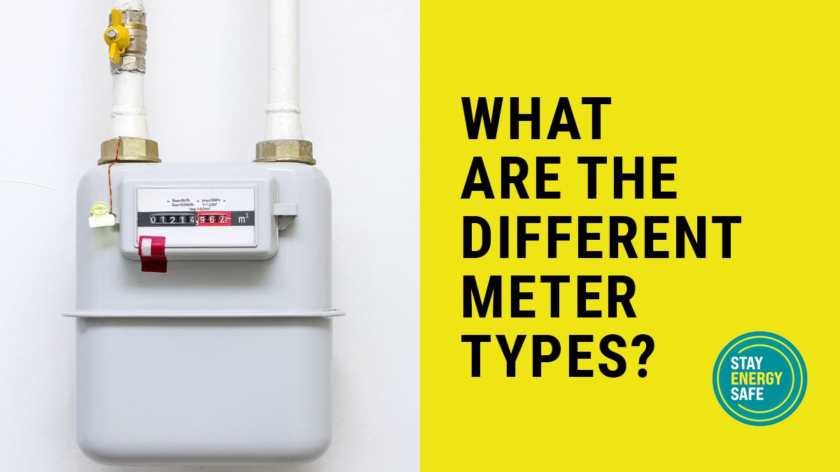 Crimestoppers on Twitter "Do you know how many different meter types