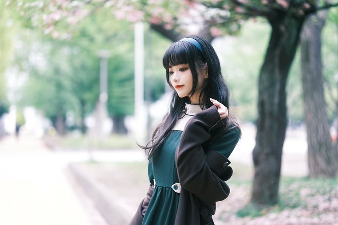 コスプレイヤーしろさきのTwitter画像43
