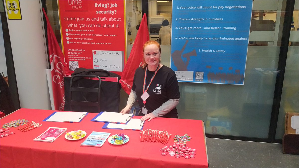 Unite @ QUB tweet media