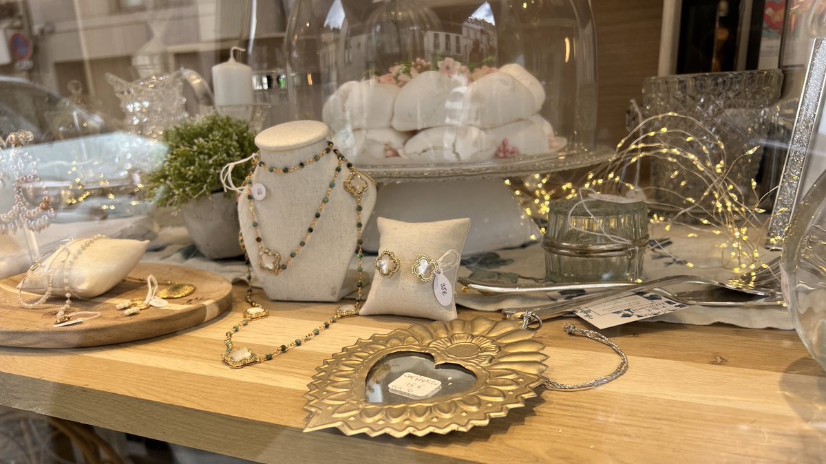 🛍 Indémodable, la boutique déco et cadeaux ❤️🏠 tweet media