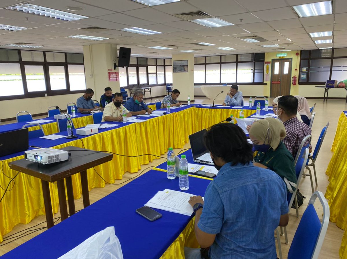 PasukanProjekTrg tweet media