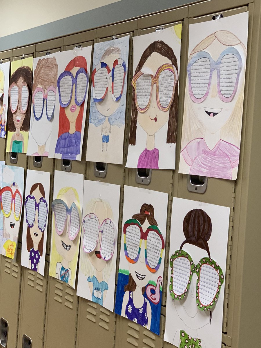 6thELACPJH's tweet photo. Happy summer from 6th grade ELA! #CPJHinfluencer
#teamtomball @jenhobbs_ela @kadat21 @janbishop03 @Ms_Magrini https://t.co/FlKcWCNKyj
