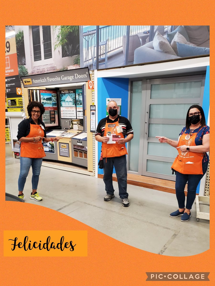 loladiaz1223's tweet photo. Felicitamos a Efrain! Gracias por tu excelente servicio al cliente y por tu apoyo en todas las área de la tienda.  Excelente trabajo... 🎉👏🇵🇷💯🧡 https://t.co/SCKnrZkRFM