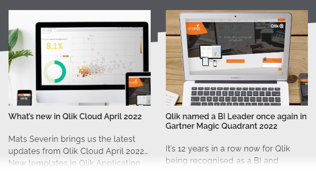 AskQV's tweet photo. Please join us in welcoming @ometis_ltd to the https://t.co/FivyCnILt8 blog list and feed. Their what's new blog posts have become the best place to get an objective view on new @Qlik features. Well worth a read.
https://t.co/ZB3S2wamwN https://t.co/2roQaWy8cO