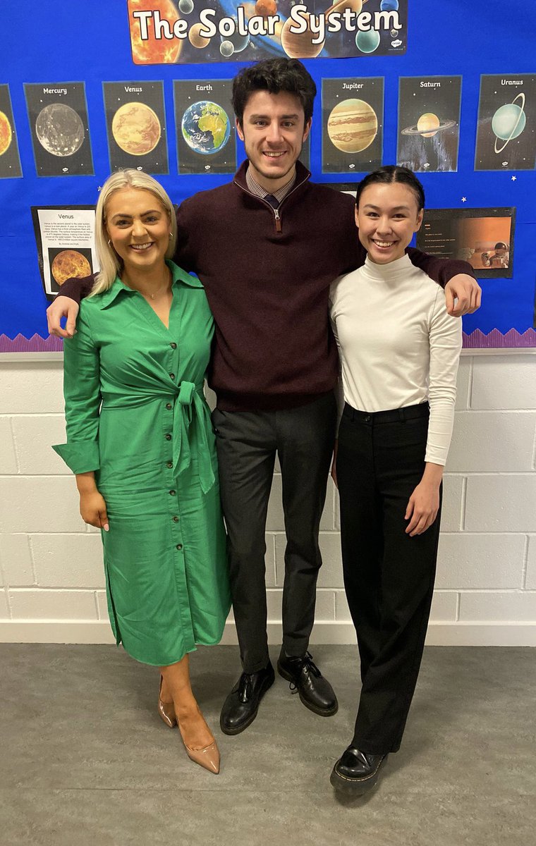 Calderside Science tweet media