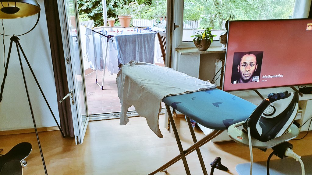 Vatertag. Ich eskaliere.