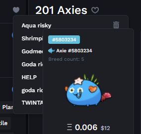 jerualmocera's tweet photo. Hi @AxieInfinity there's a bug in MP, overlay. https://t.co/R4teDkPCZp