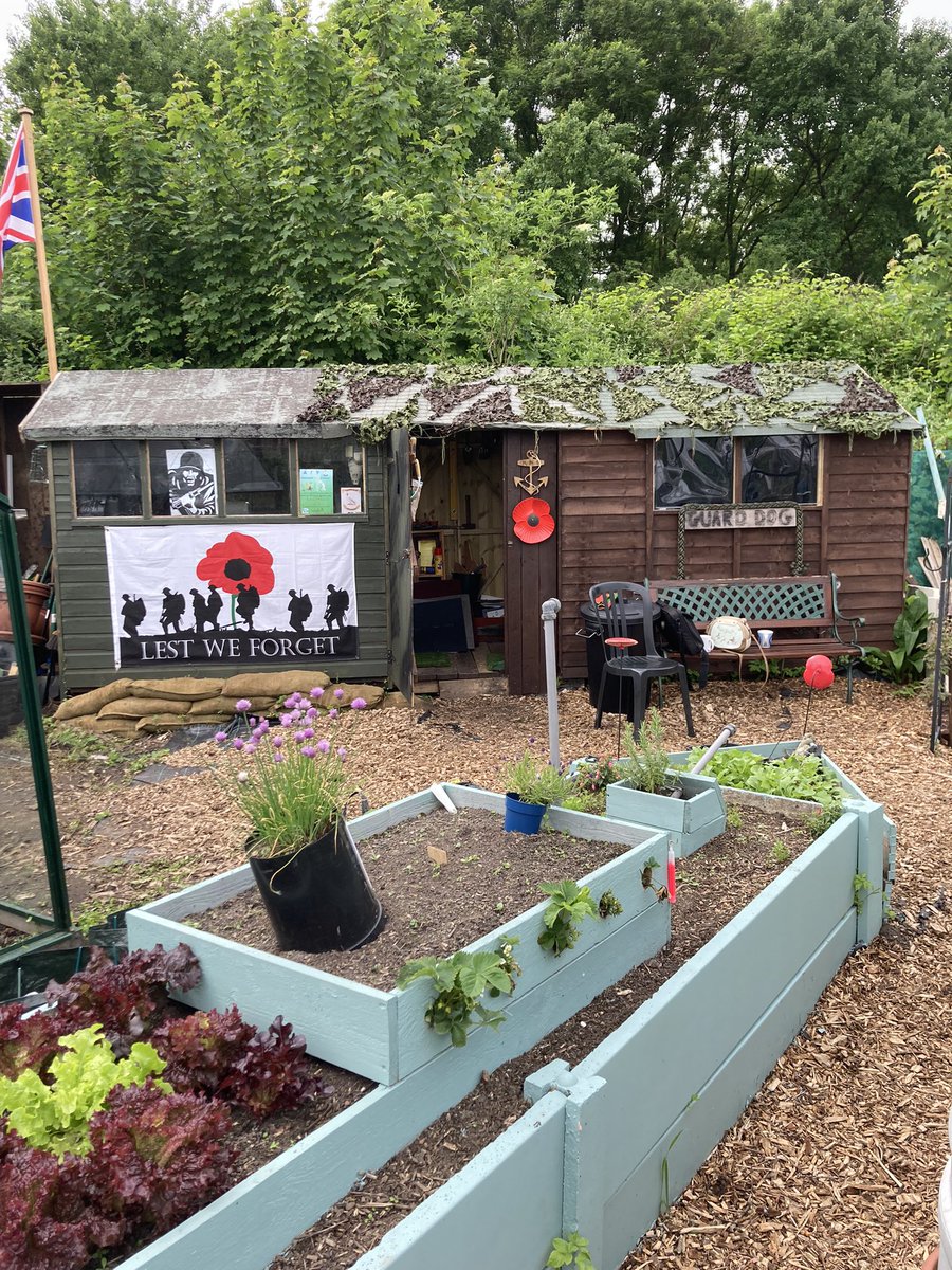 Natalie ForHousing Eccles (@muresannatalie) on Twitter photo Been to visit the Allotment For Veterans in Eccles. These guys have done a truly amazing job. The AFV welcomes all Veterans to enjoy some fresh air, friendship and a beautiful space to kick back and relax or to get down to grass roots <a href="/RForHousing/">Rebecca ForHousing</a> <a href="/ForHousing/">ForHousing</a> Been to visit the Allotment For Veterans in Eccles. These guys have done a truly amazing job. The AFV welcomes all Veterans to enjoy some fresh air, friendship and a beautiful space to kick back and relax or to get down to grass roots <a href="/RForHousing/">Rebecca ForHousing</a> <a href="/ForHousing/">ForHousing</a>