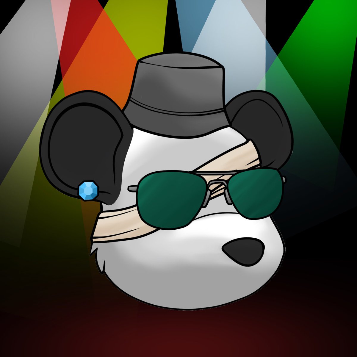violentbearclub's tweet photo. Here come Violent Bear #violentbear https://t.co/ty75dluxZU