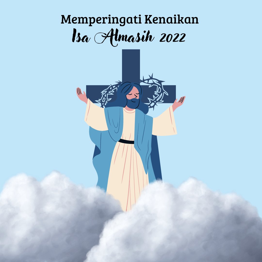 Akbarlaundry_'s tweet photo. Memperingati kenaikan Isa Almasih 2022
Selamat bagi yang merayakan, salam toleransi 🙏
.
.
#ServiceMarketing #PemasaranJasa #UMYYogya #UMKMYogya #FEBUMY #ManajemenUMY #IMaBsUMY
@radyan_dj https://t.co/tmOfXe23cd