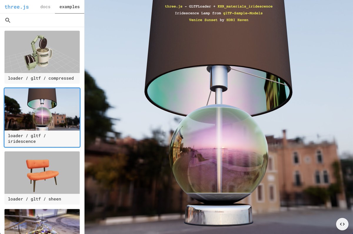threejs tweet picture