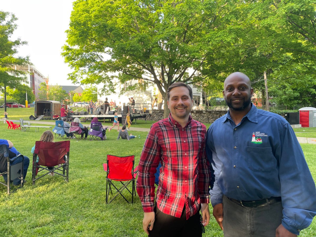 Rep. David LeBoeuf tweet media