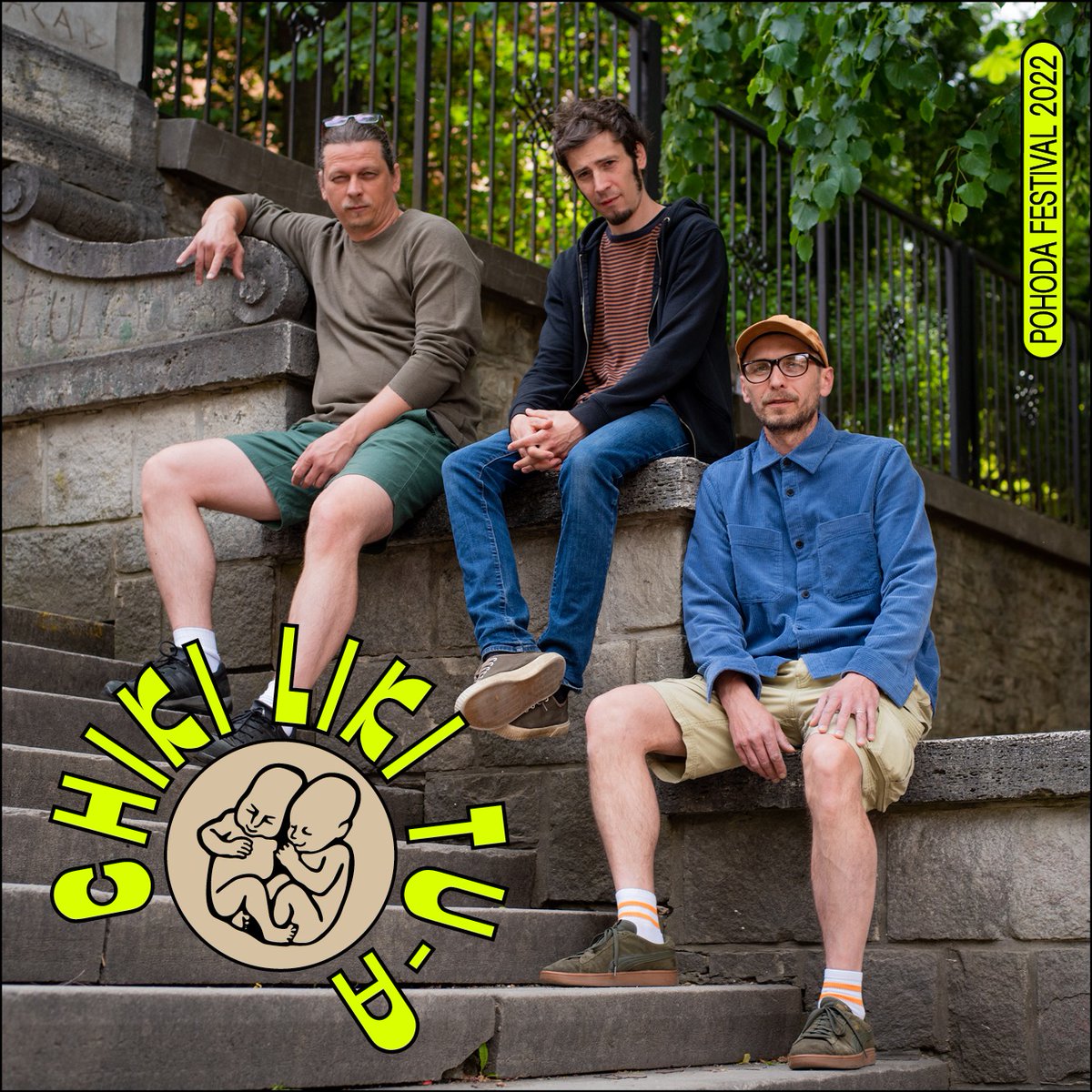 PohodaFestival (@pohodaofficial) on Twitter photo In December, <a href="/chikilikitua/">Chiki Liki Tu-a</a> , released the album “Venované pamiatke budúcich zosnulých” (Dedicated to the memory of future late), which was awarded as the best album of the 2021 at Radio_Head Awards. They will play Pohoda 2022 with Stanislav Sninsky as singer & guitarist. In December, <a href="/chikilikitua/">Chiki Liki Tu-a</a> , released the album “Venované pamiatke budúcich zosnulých” (Dedicated to the memory of future late), which was awarded as the best album of the 2021 at Radio_Head Awards. They will play Pohoda 2022 with Stanislav Sninsky as singer & guitarist.