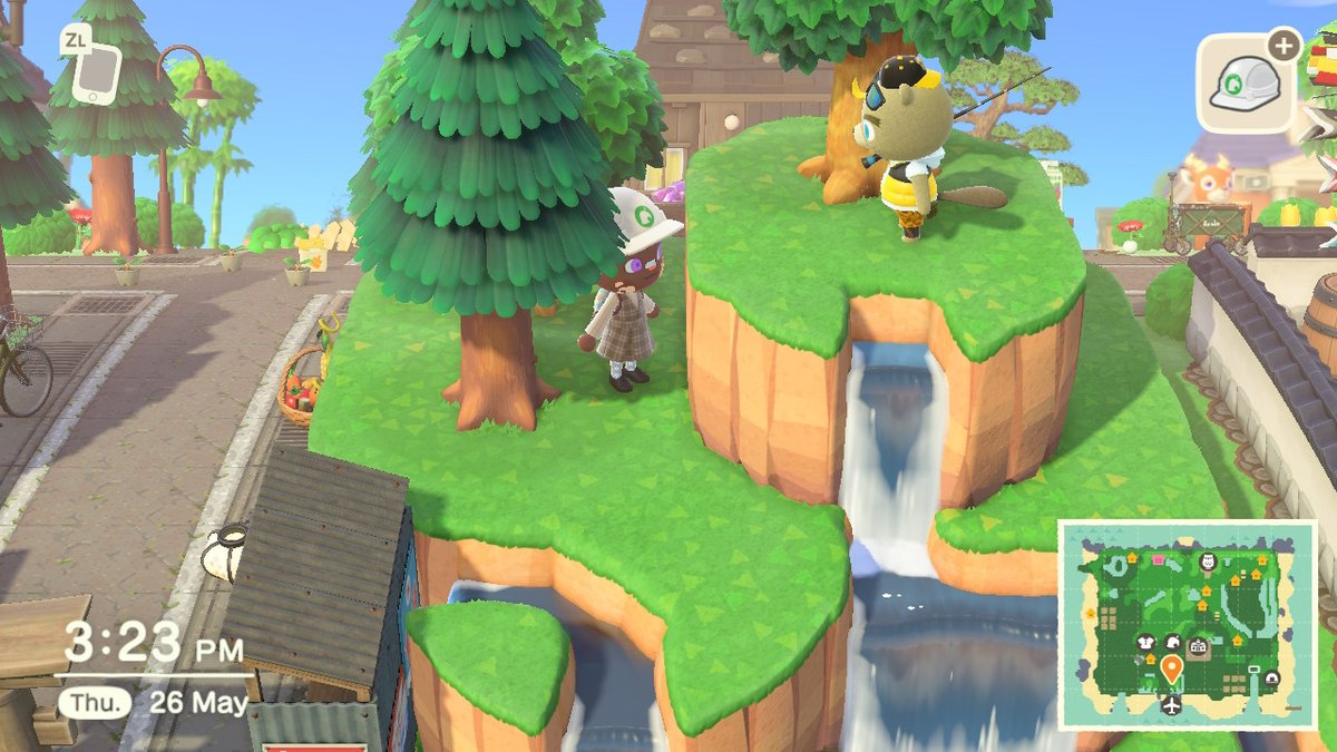 linkario14's tweet photo. #AnimalCrossing #ACNH #NintendoSwitch
They are so many places you could've spawned.... https://t.co/LfPsZ56toi