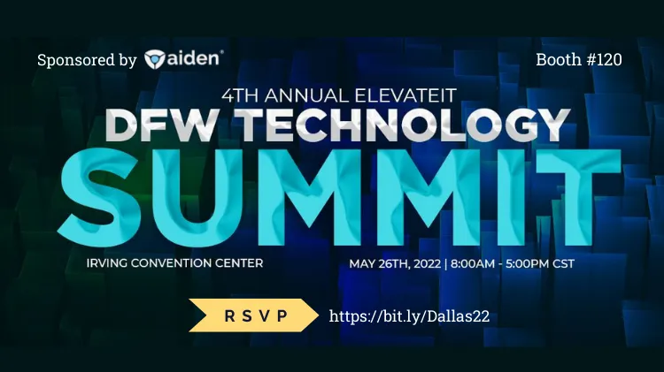 We are STOKED for the #ElevateIT DFW Technology Summit today! Going to learn a ton and pay it forward to our clients. Also there to support our friends at <a href="/Web3TX/">Web3 Texas</a>. Check out their booth and discussion at 4pm! 

#web3community #ElevateXchange #cryptowallet #itsecurity <a href="/Elevate_IT/">ElevateIT: Technology Summit Series</a>