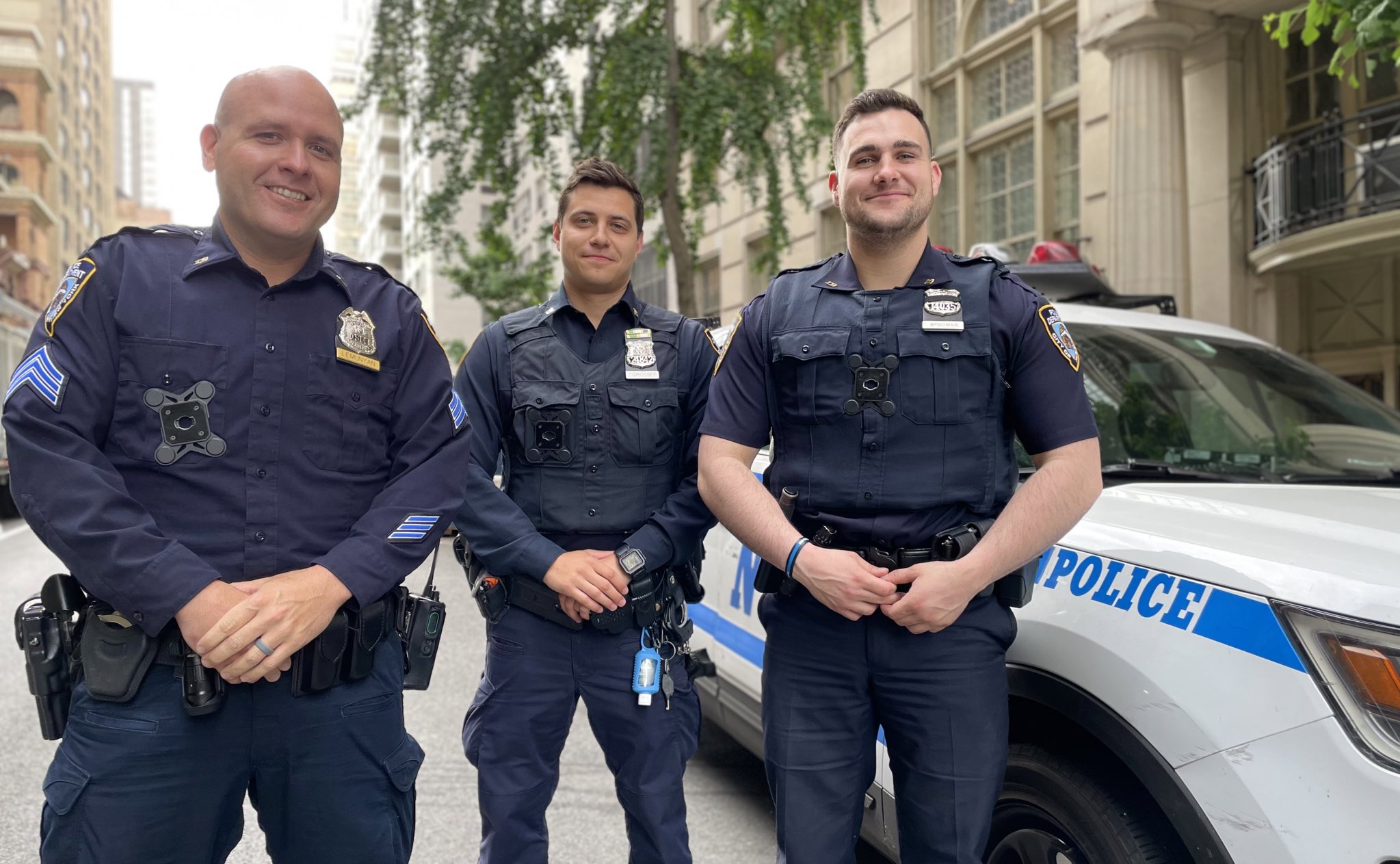 NYPD 19th Precinct on Twitter "A parolee & his criminal